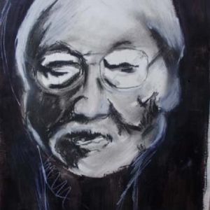 20 Tajiri acryl   krijt