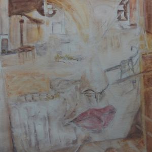 36 voor etalage gefotografeerd