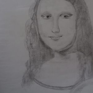 50 studie mona lisa 50 studie mona lisa