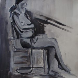 11 studie acryl 