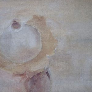 27 gekraagde aardster acryl