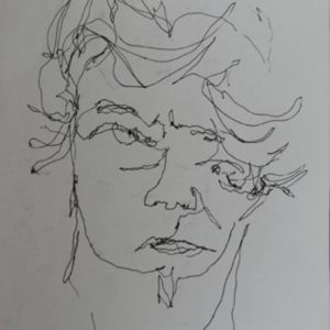 Blind thea