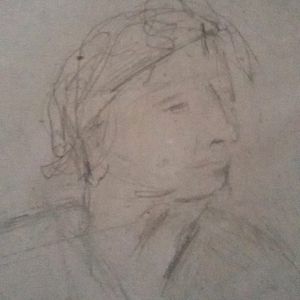 Studie potlood