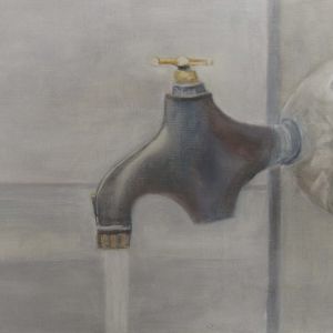 40 waterkraan