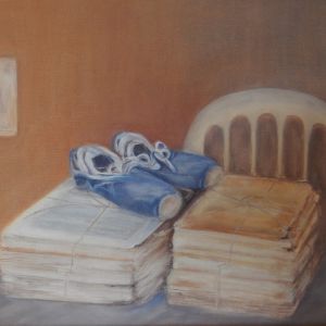 48 balletschoentjes