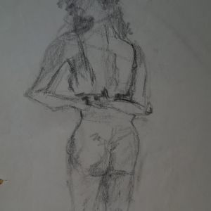 04 studie houtskool