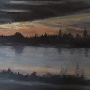 Rivier de maas