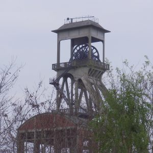 maasmechelen mijnschacht
