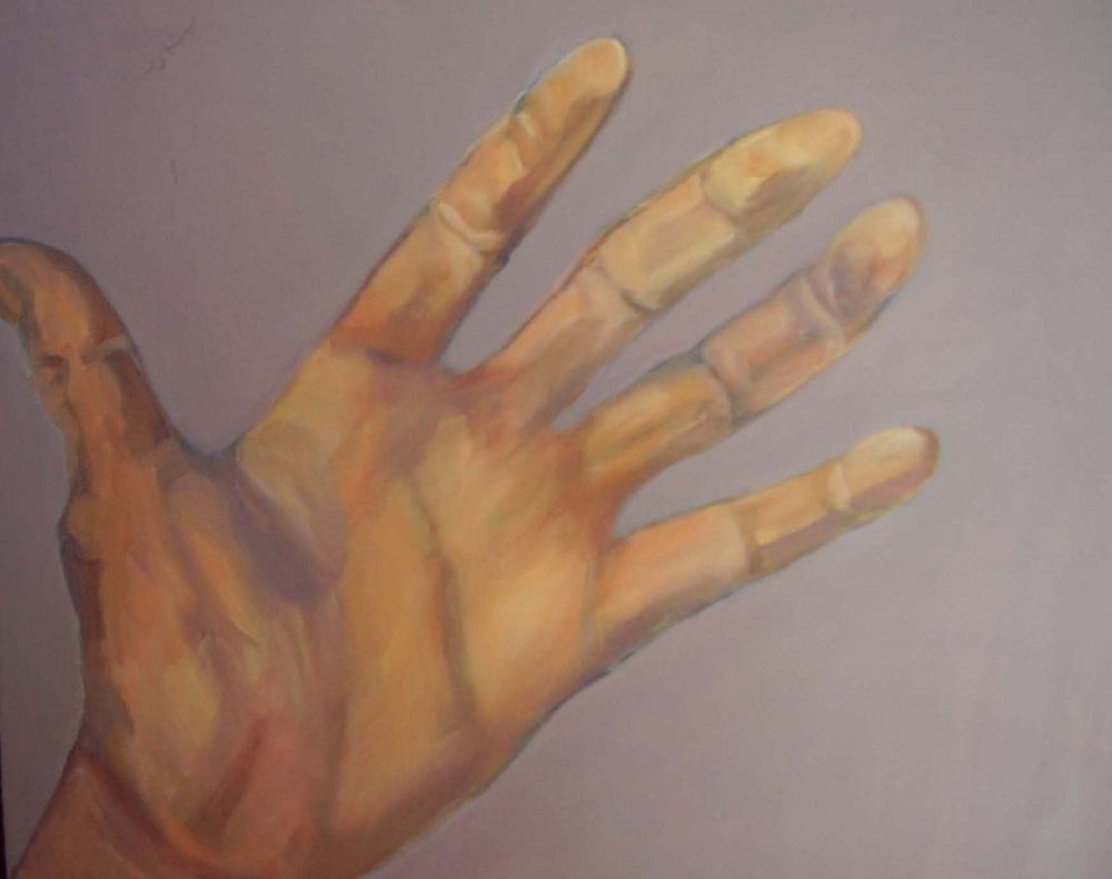 24 hand olieverf 24 hand olieverf