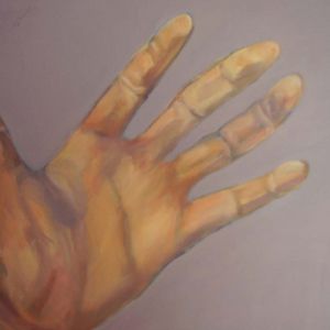 24 hand olieverf