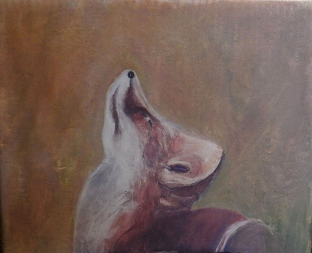 10 vos olieverf 10 vos olieverf